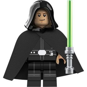 Xinh Luke Skywalker Star Wars Custom Minifigures LEGO Uyumlu Hero Bloks