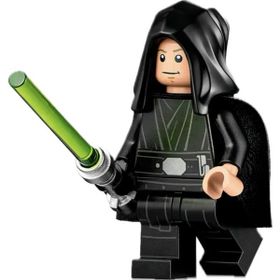 Xinh Luke Skywalker Star Wars Custom Minifigures LEGO Uyumlu Hero Bloks