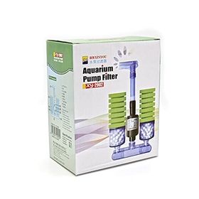 Xinyou 5 W Motorlu Üretim Filtresi