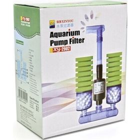 Xinyou 5 W Motorlu Üretim Filtresi