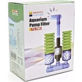 Xinyou 5 W Motorlu Üretim Filtresi