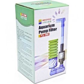 Xinyou 5 W Motorlu Üretim Filtresi
