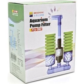 Xinyou 5 W Motorlu Üretim Filtresi
