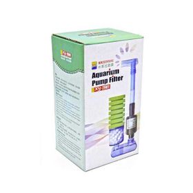 Xinyou 5 W Motorlu Üretim Filtresi