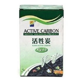 Xinyou 500 gr Akvaryum Aktif Karbon Filtre Malzemesi