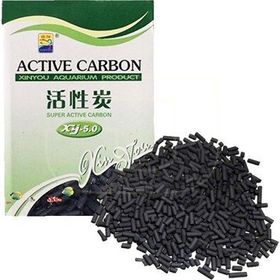 Xinyou 500 gr Akvaryum Aktif Karbon Filtre Malzemesi