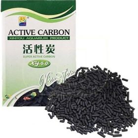 Xinyou 500 gr Akvaryum Aktif Karbon Filtre Malzemesi