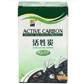 Xinyou 500 gr Akvaryum Aktif Karbon Filtre Malzemesi