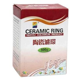 Xinyou 500 gr Akvaryum Biyolojik Seramik Filtre Malzemesi