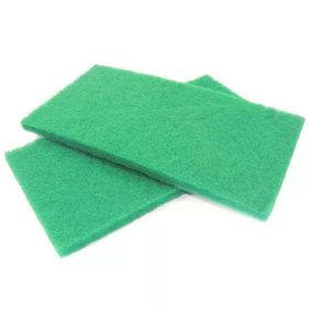 Xinyou XY-1882 20x25x5 cm Yeşil Akvaryum Filtre Süngeri