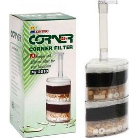Xinyou XY-2010 İçi Dolu Plastik Köşe İç Filtre