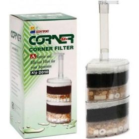 Xinyou XY-2010 İçi Dolu Plastik Köşe İç Filtre
