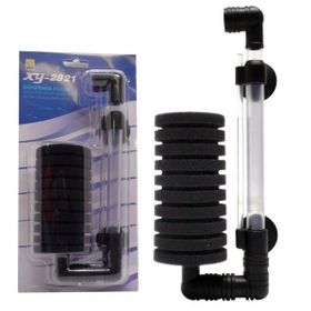 Xinyou XY-2821 Dikey Tek Süngerli Büyük Akvaryum Pipo Filtre