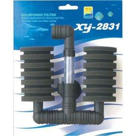 Xinyou Xy-2831 Çiftli Pipo Filtre
