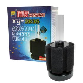 Xinyou XY-2835 Akvaryum Süngerli Mini Üretim Filtresi