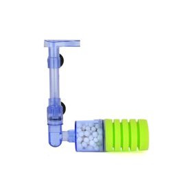 Xinyou XY-2880 Tekli Biyolojik Yatay Sünger Akvaryum Pipo Filtre