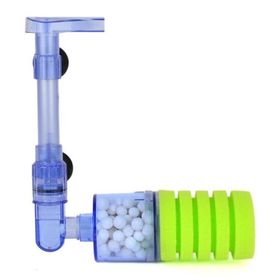 Xinyou XY-2880 Tekli Biyolojik Yatay Sünger Akvaryum Pipo Filtre