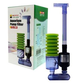 Xinyou XY-2901 Tek Süngerli Motorlu Seramikli Pipo Filtre