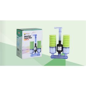 Xinyou XY-2902 İki Süngerli Motorlu Seramikli Pipo Filtre