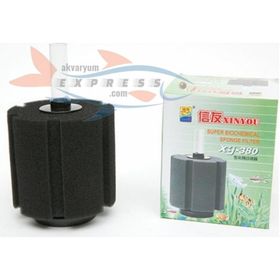 Xinyou Xy-380 Büyük Boy Pipo Filitre