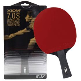 Xiom Muv 7 S ITTF Onaylı Masa Tenisi Raketi