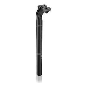 XLC Accell 2502053001 Sp 002 All Ride Parlak Siyah 31.6 400 mm Sele Borusu