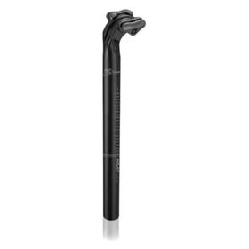 XLC Accell 2502053001 Sp 002 All Ride Parlak Siyah 31.6 400 mm Sele Borusu