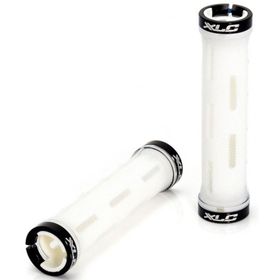 XLC Allen 135mm Sıkmalı Beyaz-Transparan Elcik