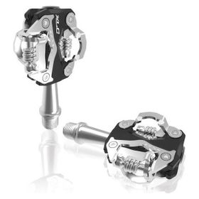 XLC PD-S15 Siyah/Gümüş Kilitli Pedal