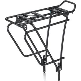 XLC RP-R11 26-27.5-28" Siyah V-Fren Uyumlu Arka Bagaj