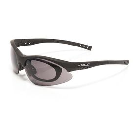 XLC SB-Plus Mat Siyah Bahamas 3 Lens Takılabilir Gözlük