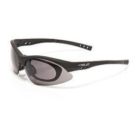 XLC SB-Plus Mat Siyah Bahamas 3 Lens Takılabilir Gözlük