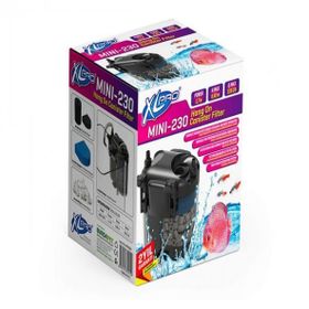 Xlpro 230 210L/S Mini Dış Filtre