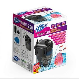 Xlpro 230 210L/S Mini Dış Filtre