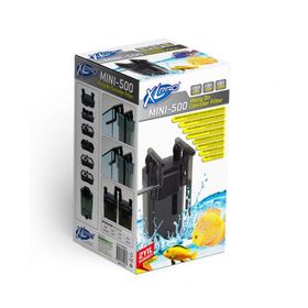Xlpro 500 510L/S Mini Dış Filtre