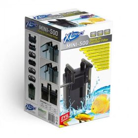 Xlpro 500 510L/S Mini Dış Filtre
