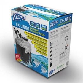 Xlpro Ex-1000 1000 L H Dış Filtre