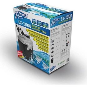 Xlpro Ex-1000 1000 L H Dış Filtre