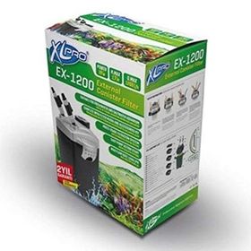 Xlpro Ex-1200 1200L H Dolu Dış Filtre
