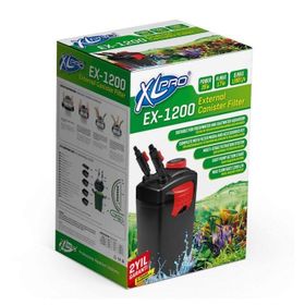Xlpro Ex-1200 1200L H Dolu Dış Filtre