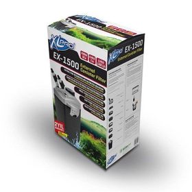 Xlpro EX-1500 1500L H Dolu Dış Filtre