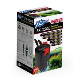 Xlpro EX-1500 1500L H Dolu Dış Filtre