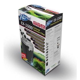 Xlpro EX-1500 1500L H Dolu Dış Filtre