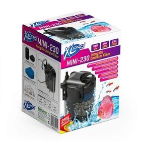 Xlpro MINI-230 Dolu Akvaryum Dış Filtre