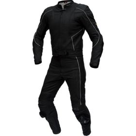 XLS 2 Parçalı Deri Motosiklet Tulumu