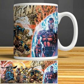 Xmen Porselen Kupa Bardak