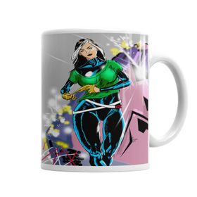 Xmen Porselen Kupa Bardak