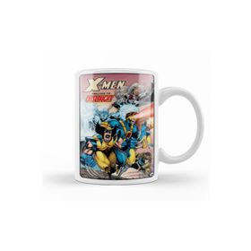 Xmen Porselen Kupa Bardak