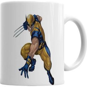 Xmen Porselen Kupa Bardak