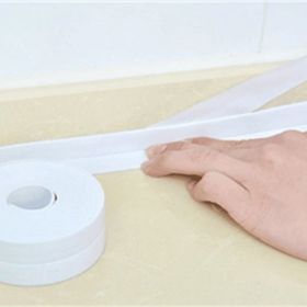 Xnews Beyaz Kutusuz Su Sızdırmaz 3.2 m Lavabo Kenar Bandı